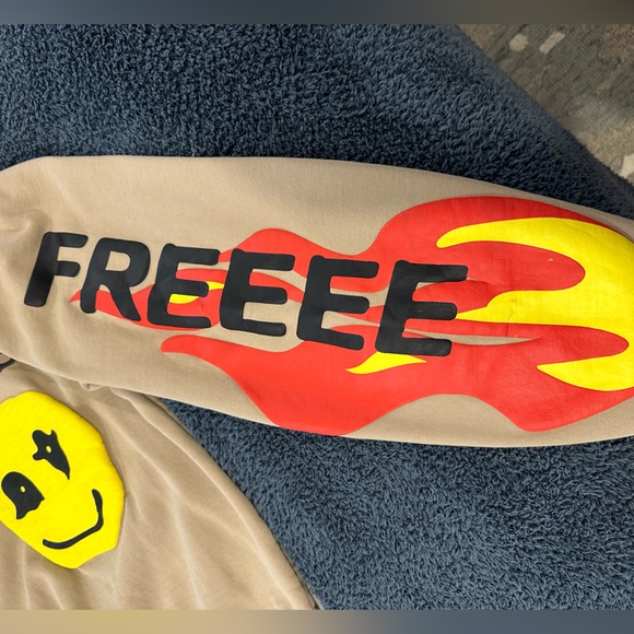 CPFM XYZ YEEZY lucky me I see ghosts jacket size small - Picture 7 of 8